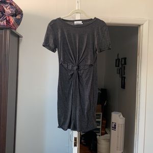 Urban Outfitters Cut Out T-Shirt Dress